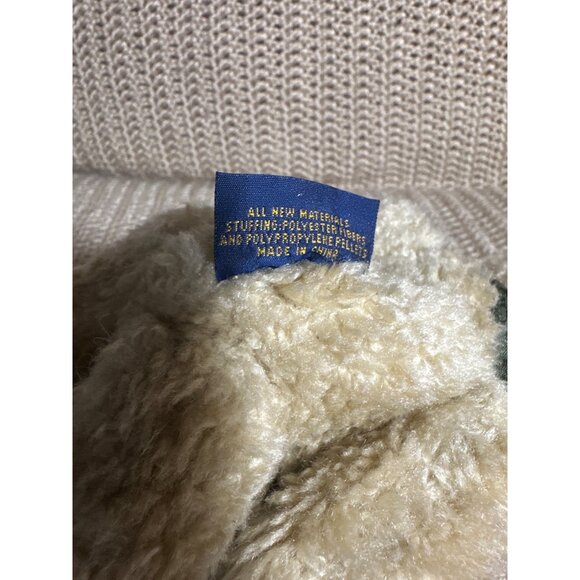 Boyds Bears Sonny Plush Smile Face CHEER UP Teddy Bear Beige Stuffed Toy 8" - Picture 6 of 11